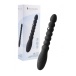 S Pleasures - Buzz Anal Electro Vibrator - Black 照片-5
