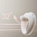 Zalo - Apis APP Couple Ring - Ivory White 照片-7