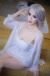 Jeannie European Realistic Sex Doll, Skinny Body, Ultra Soft TPE 158 cm (5’2 ft) photo-5