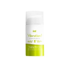 INTT - Vibration! Caipirinha 调酒味 刺激凝胶 - 15ml 照片