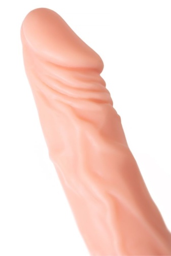 A-Toys - Slock 仿真阳具 14cm - 肉色  照片