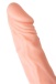 A-Toys - Slock 仿真阳具 14cm - 肉色  照片-8