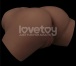 Lovetoy - Streetgirl #15 Sensation Pulse Masturbator 2.7kg - Black photo-9