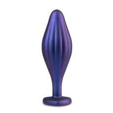 AAM - Wavy Bling Plug - Blue photo