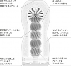 Tenga - Original Vacuum Cup Extra Soft photo