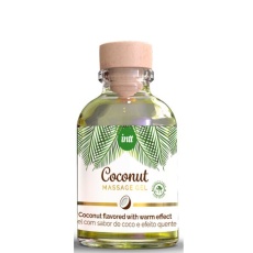 INTT - Vegan Coconut Massage Gel - 30ml photo