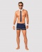 Obsessive - Pilotman Set - Blue - L/XL photo-4