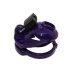 Locked in Lust - Vice Micro Chasity Cage - Purple photo
