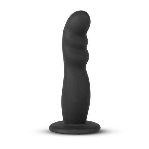 Easytoys - 穿戴式束带连假阳具 - 黑色 照片