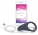 We-Vibe - Verge 震动环 - 暗灰色 照片-7