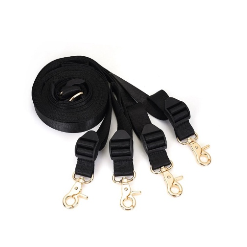 Liebe Seele - Under Bed Restraint System - Gold photo