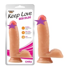 Chisa - Keep Love Bedi Dildo - Flesh photo