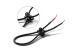 Mystim - Heavenly Henry Electro Penis Strap - Black photo-3