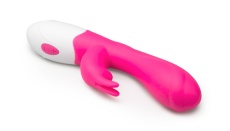 Easytoys - Ascella 兔子震棒 - 粉紅色 照片