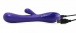 CEN - Body & Soul Kiss Rubbit Vibrator - Purple photo-3