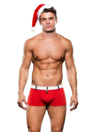Envy - Santa Hat And Shorts - Red/White - M/L photo