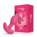 Easytoys - Axel 應用程式控制 震動肛門塞 - 粉紅色 照片-12