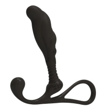 Zini - Janus Anti Shock Prostate Massager M - Black photo