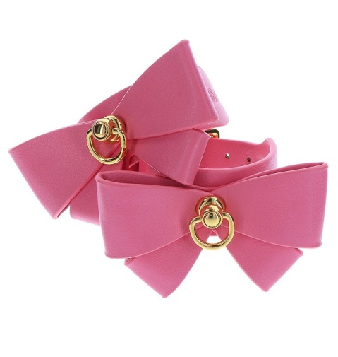 Taboom - Malibu Wrist Cuffs - Pink photo
