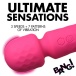 Bang! - 10X Mini Wand - Pink photo-5