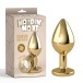 Chisa - Gem Metal Plug M - Clear photo-5