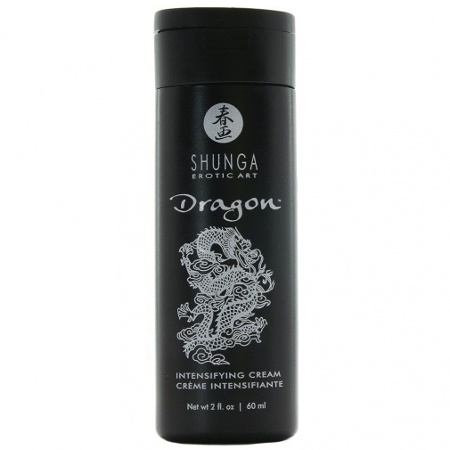 Shunga - 冰火延时膏 - 60ml 照片