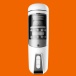 Pepee - Piston Vibration Hole - White photo