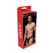 Envy - Sport Mesh Jock - Black/Red - L/XL photo-3