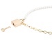 Sex&Mischief - Pearl Day Collar - White/Gold photo-3