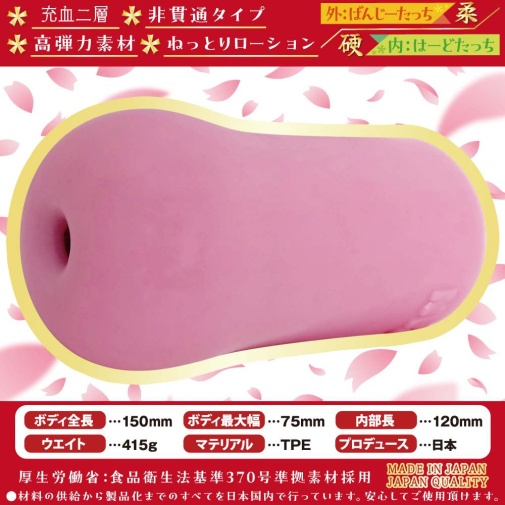 Ride - Tsubaki Masturbator photo