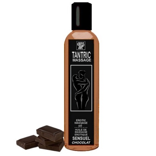Erosart - Tantric Aphrodisiac 巧克力按摩油 - 30ml 照片