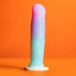 Avant - Lucky 假阳具 16.5cm - 粉红色 照片-6