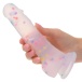 CEN - Party Boy Dildo - Clear photo-4