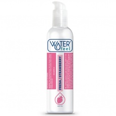 Waterfeel - 草莓味可食用水性潤滑劑 - 175ml 照片