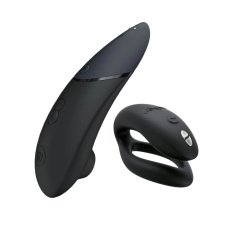 Womanizer - Lust & Luxury Set - Black photo