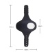 T-Best - Teman-Do Panty Vibrator - Black  照片-7