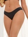 Ohyeah - Lace Hollow Out Panty - Black - XL photo-2