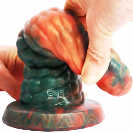 FAAK - Bubble Beast Monster Dildo - Wizardry photo