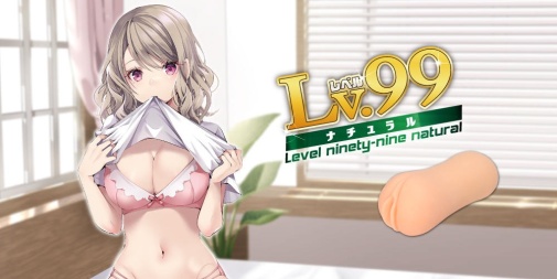 Toysheart - Level Ninety-Nine Natural Masturbator photo