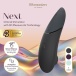 Womanizer - Next 阴蒂吸啜器 - 黑色 照片-4