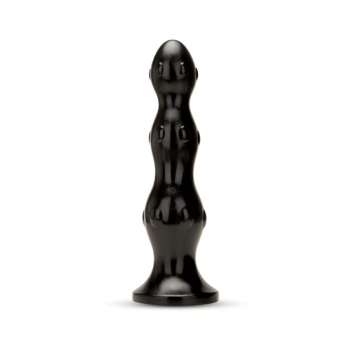 Prowler - Triple Anal Plug - Black 照片