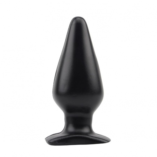 Chisa - Anal Plug Large - Black photo
