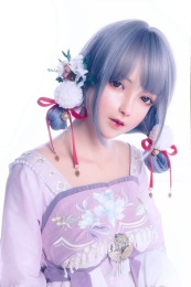 Lily現實娃娃150厘米 照片