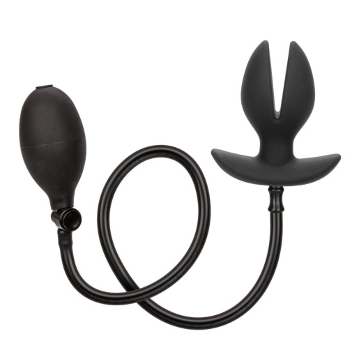 CEN - Expandable Inflatable Plug - Black photo