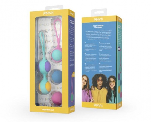 PMV20 - Vita Kegel Ball Set photo
