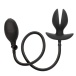 CEN - Expandable Inflatable Plug - Black photo