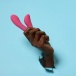 Je Joue - Hera Rabbit - Fuchsia photo-4