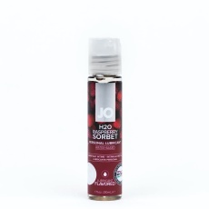JO - H2O 红桑子味水性润滑剂 - 30ml 照片