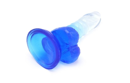 Kiotos - Spiral Dildo 01 - Blue photo