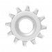 Lovetoy - Power Plus Cockring 4.5cm - Clear photo